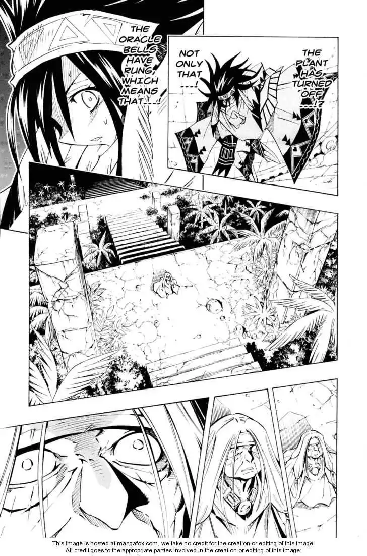 Shaman King Kang Zeng Bang Chapter 296 18